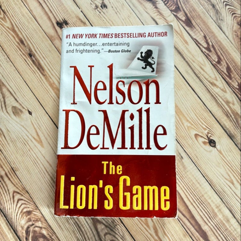 The Lion's Game