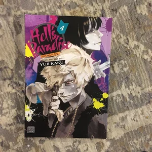 Hell's Paradise: Jigokuraku, Vol. 4