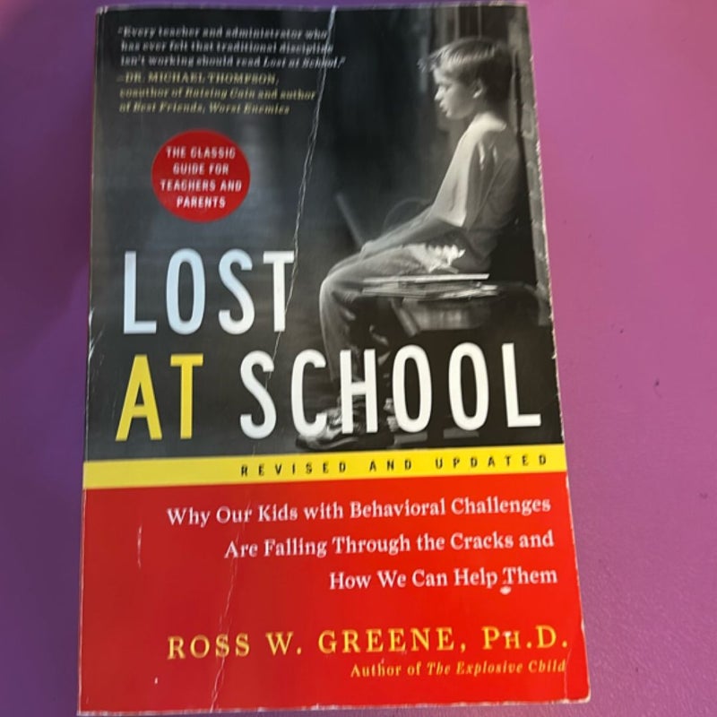Lost at School