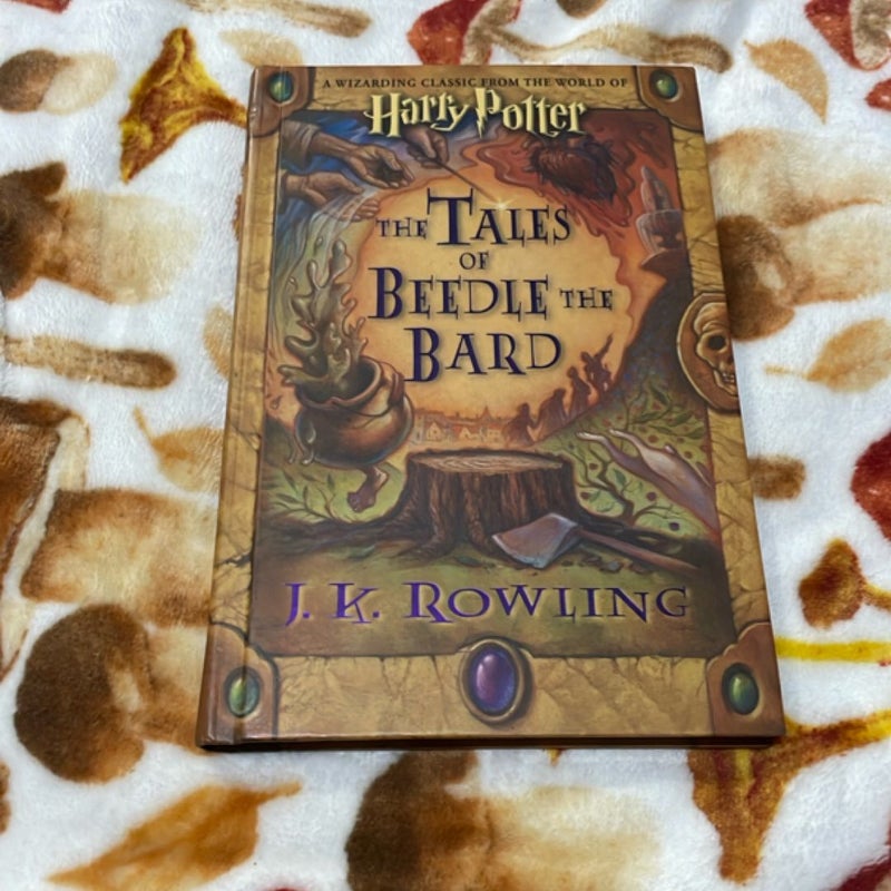 The Tales of Beedle the Bard