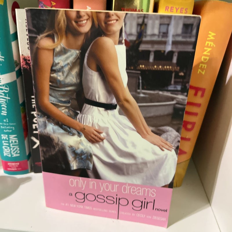 Gossip Girl: Only in Your Dreams