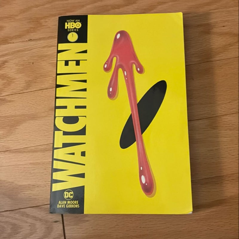 Watchmen (2019 Edition)