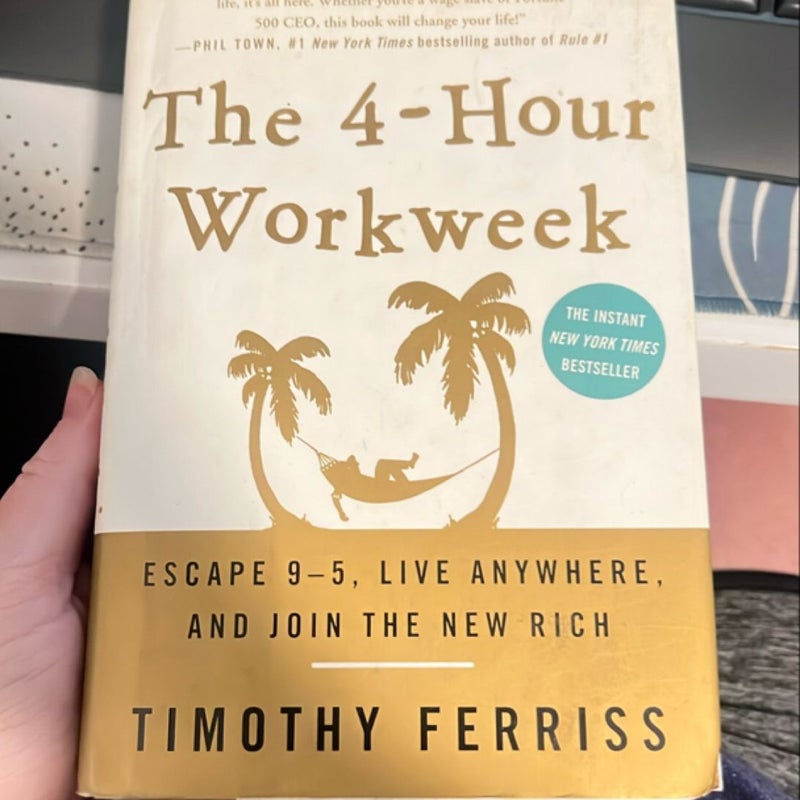 The 4-Hour Work Week