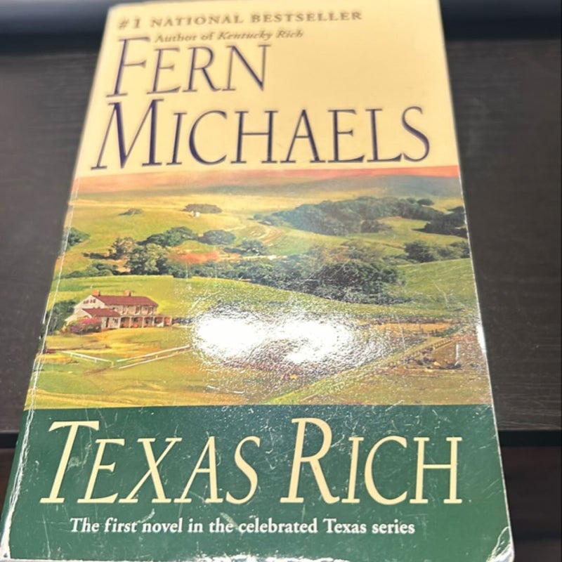 Texas Rich