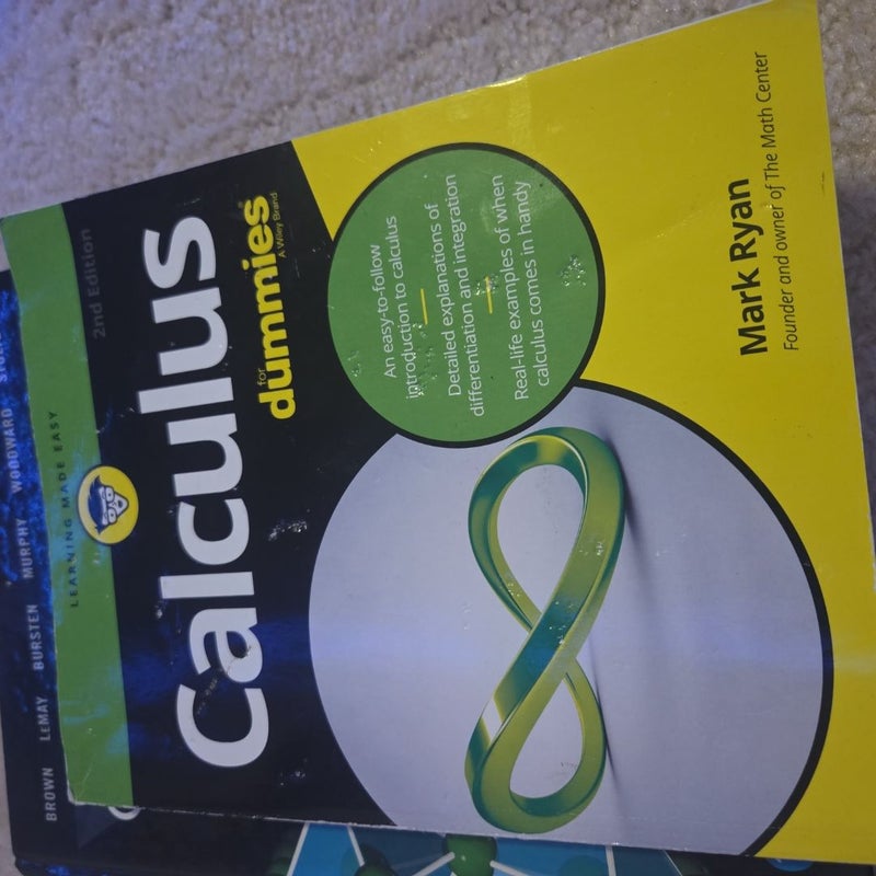 Calculus for Dummies
