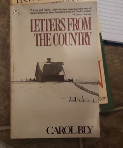 Letters from the Country