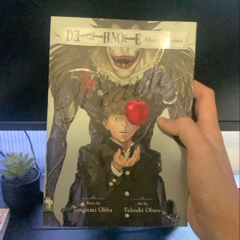 Death Note Short Stories