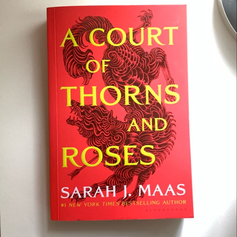 A Court of Thorns and Roses