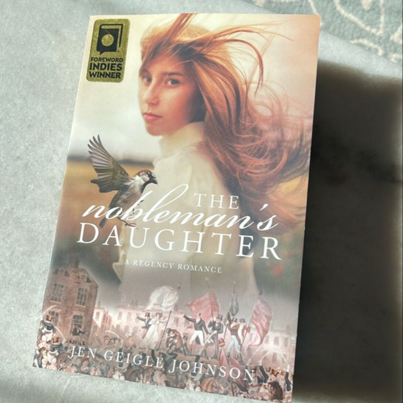 The Nobleman's Daughter