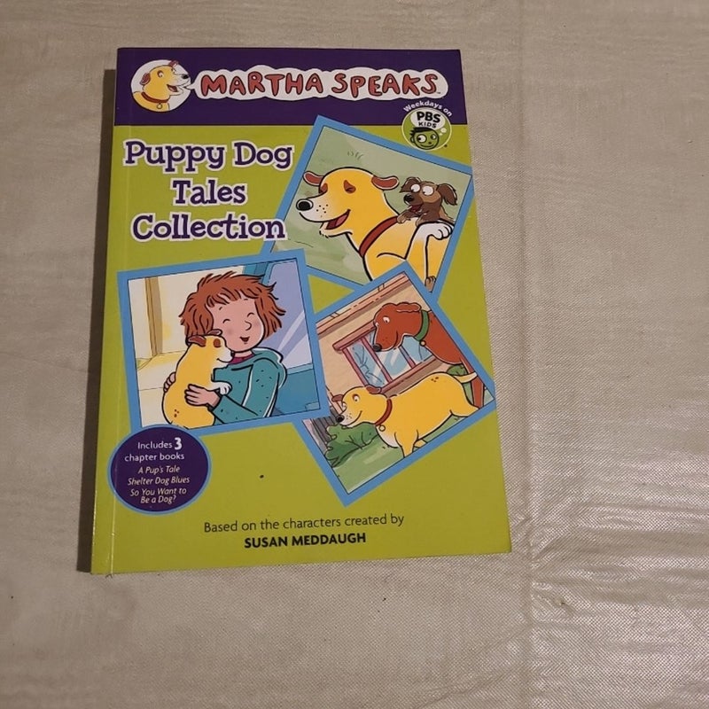 Puppy Dog Tales Collection