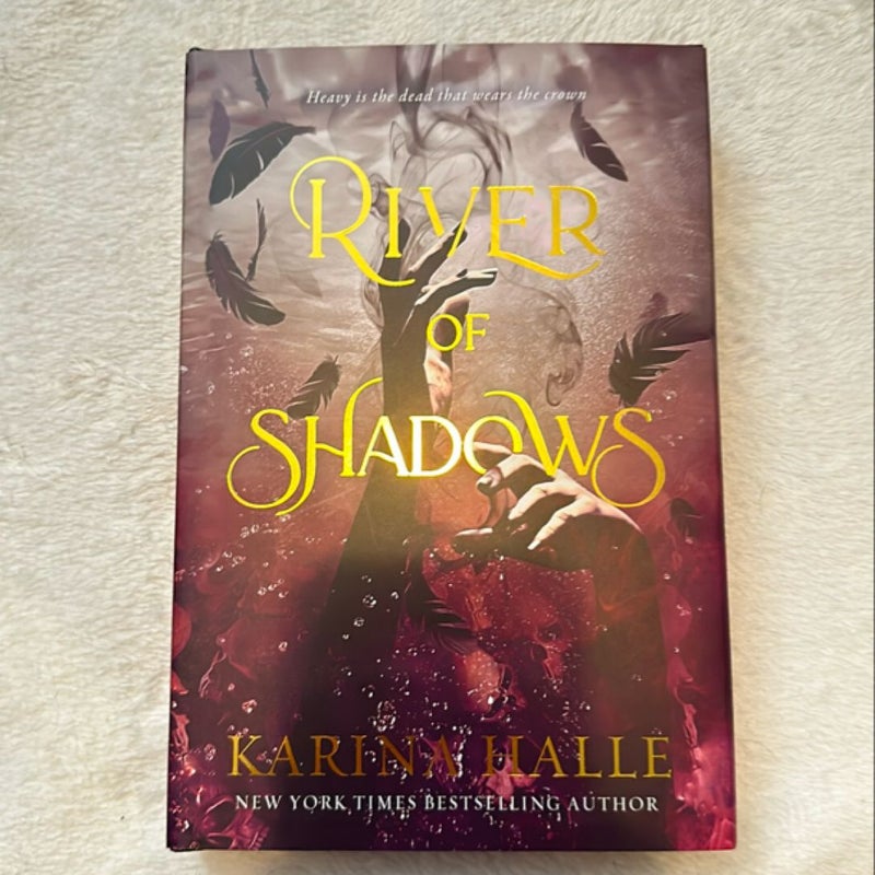 River of Shadows - Bookish Box Exclusive Edition