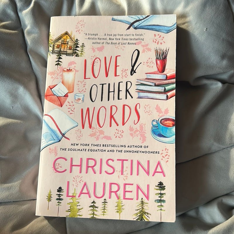 Love and Other Words