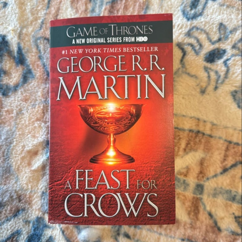 A Feast for Crows