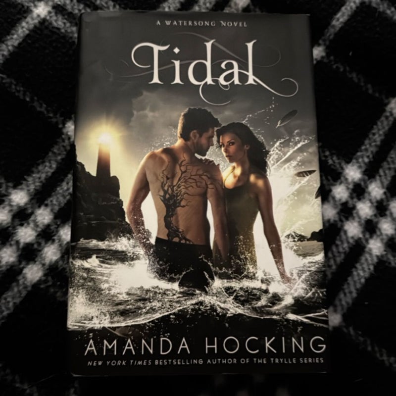 💥 Watersong Series (4 total books)