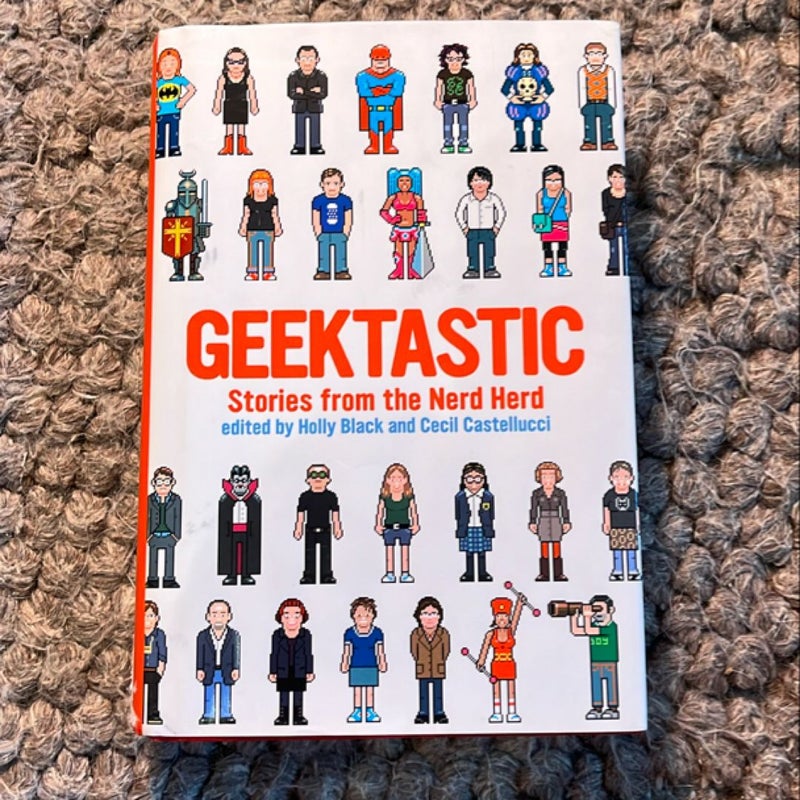 Geektastic