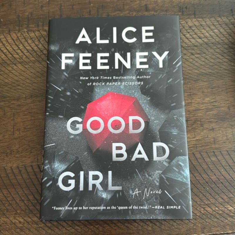 Good Bad Girl