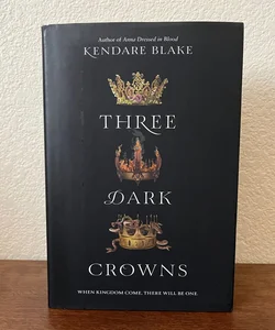 Three Dark Crowns