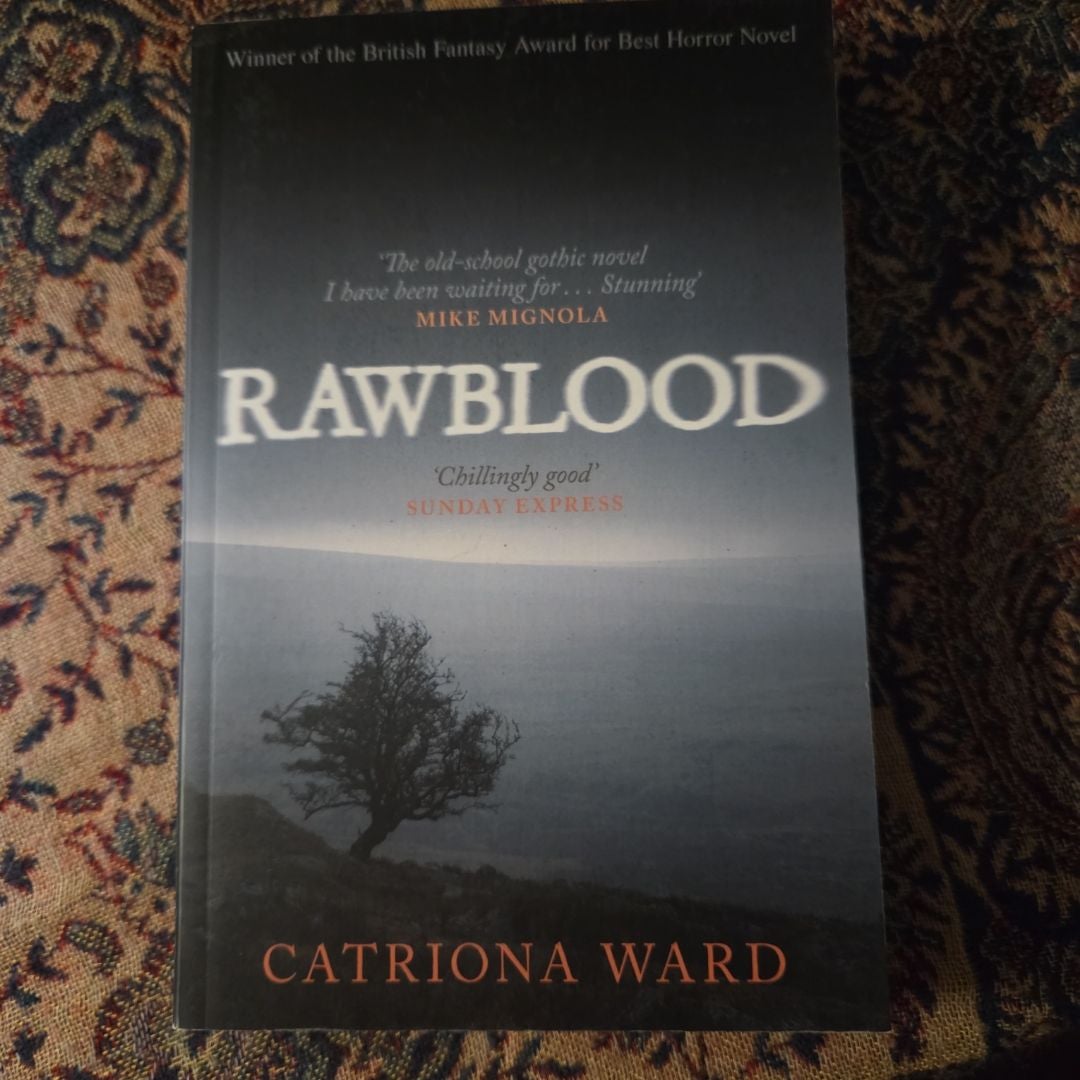 The Girl from Rawblood