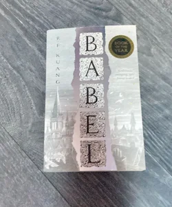 Babel uk cover 