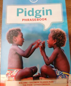 Pidgin phrasebook