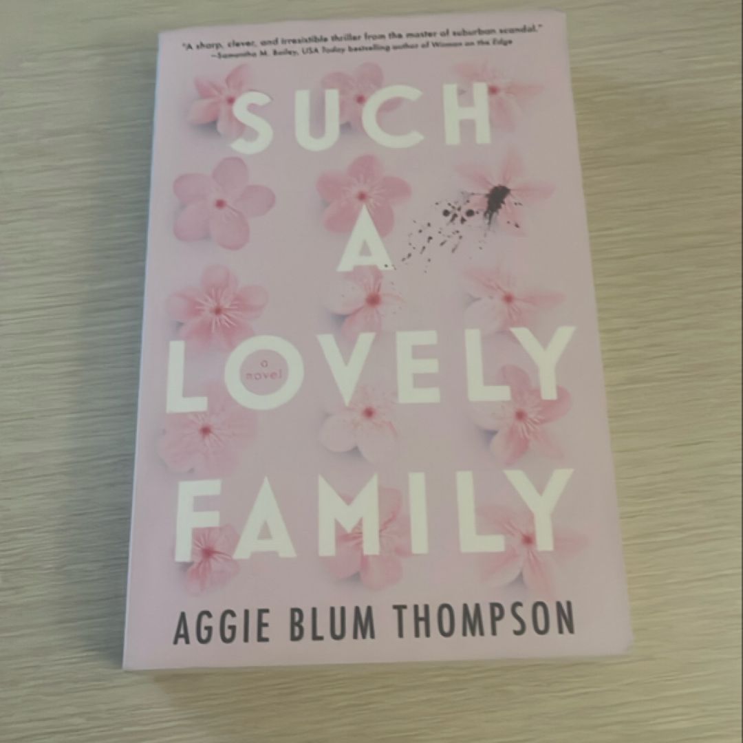 Such a Lovely Family