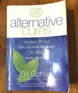 Alternative Cures