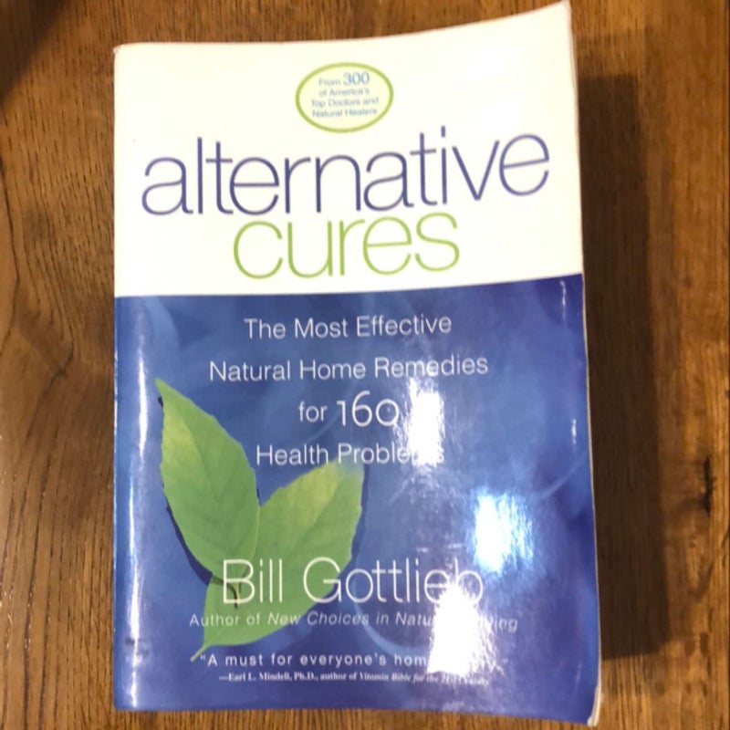 Alternative Cures