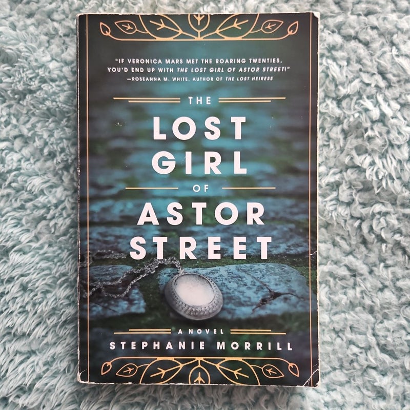 The Lost Girl of Astor Street