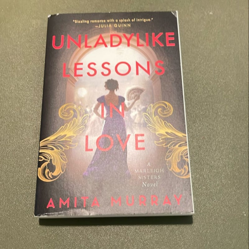 Unladylike Lessons in Love