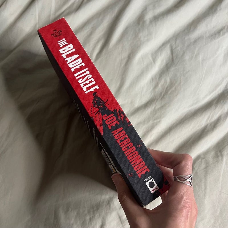 The Blade Itself