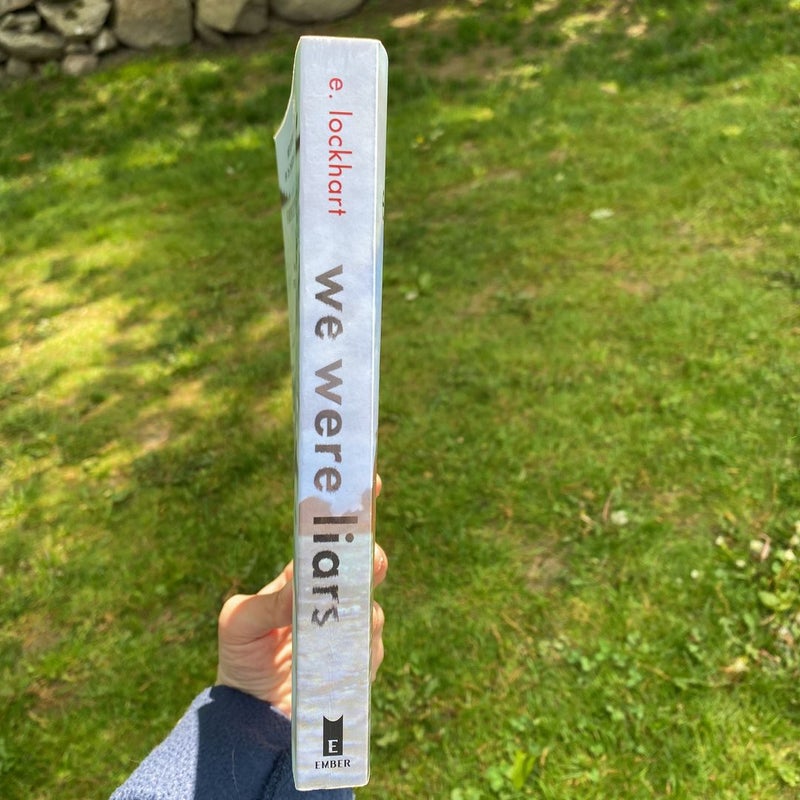 We Were Liars