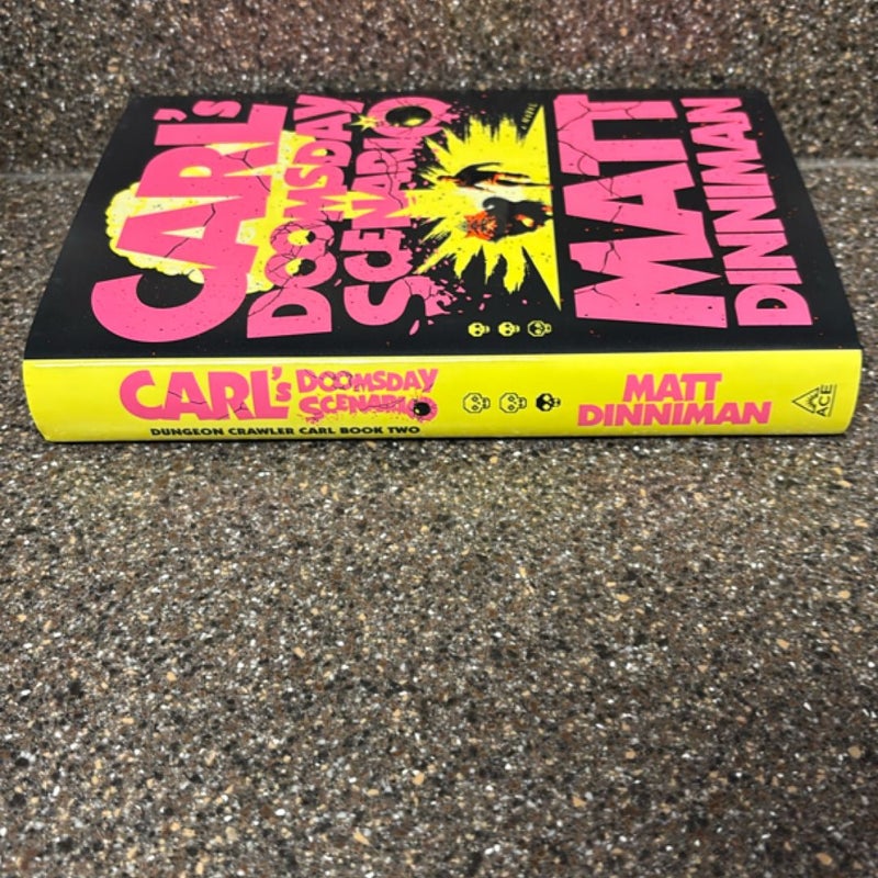 Carl's Doomsday Scenario