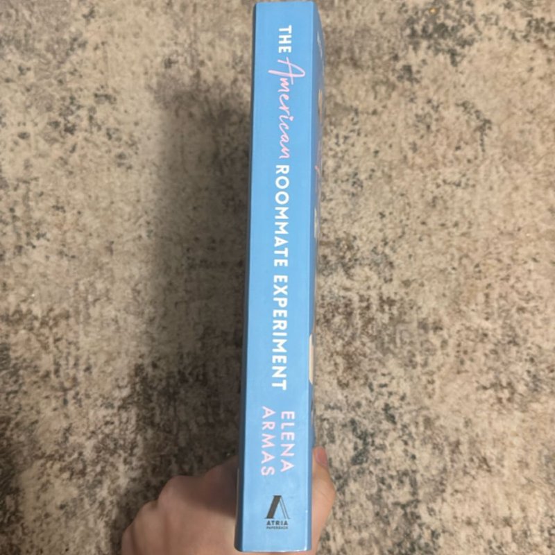 The American Roommate Experiment