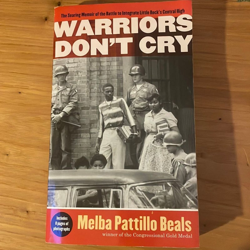 Warriors Don't Cry