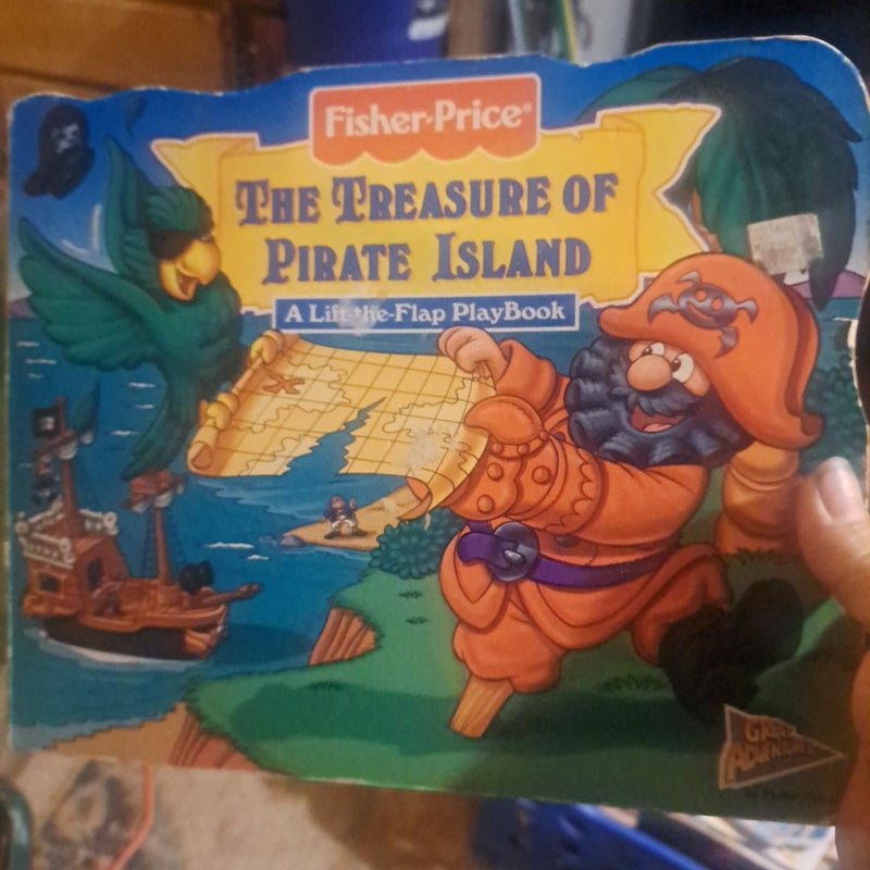 The Treasure of Pirate Island