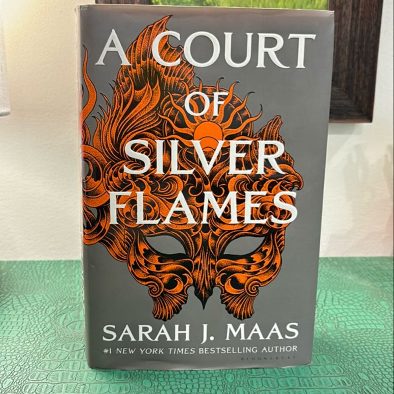 A Court of Silver Flames