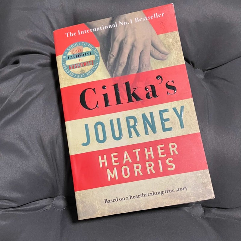 Cilka's Journey