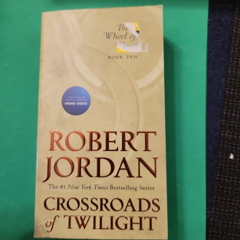 Crossroads of Twilight