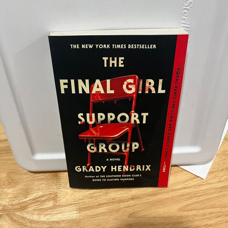 The Final Girl Support Group