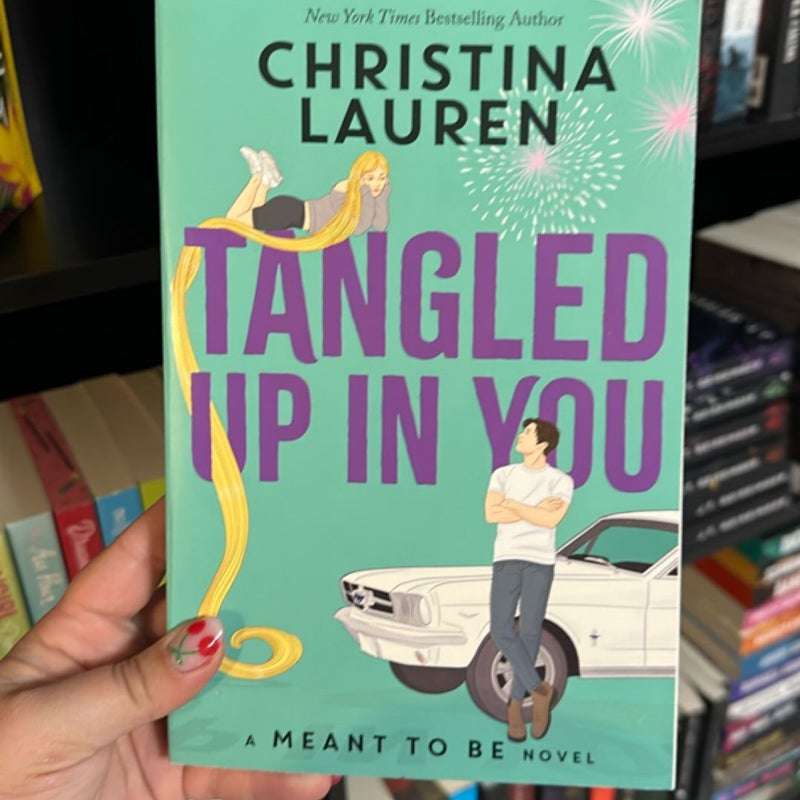 Tangled up in You