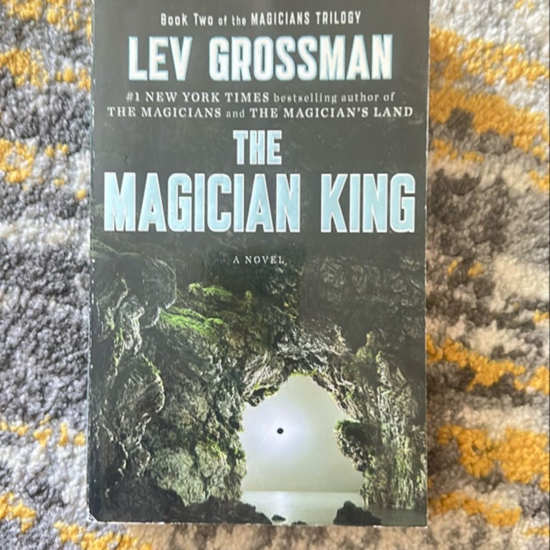 The Magician King