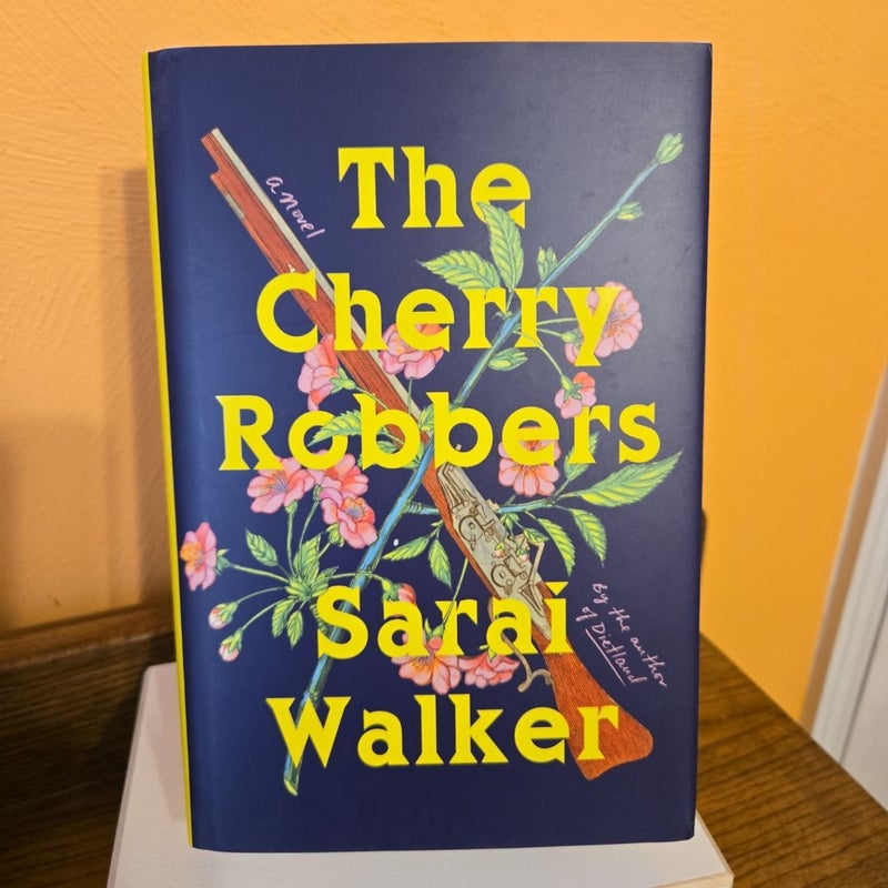 The Cherry Robbers