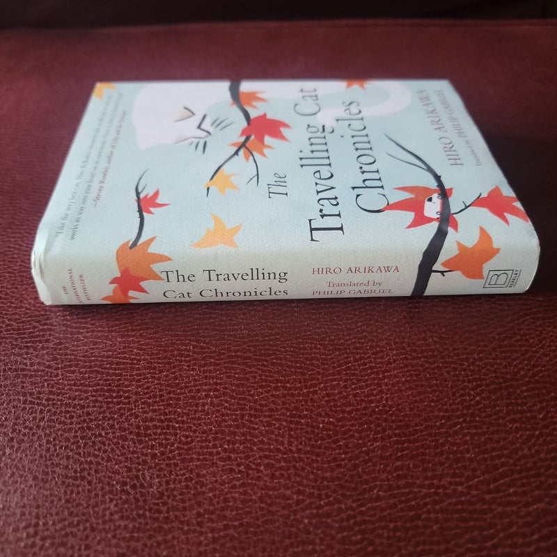 The Travelling Cat Chronicles