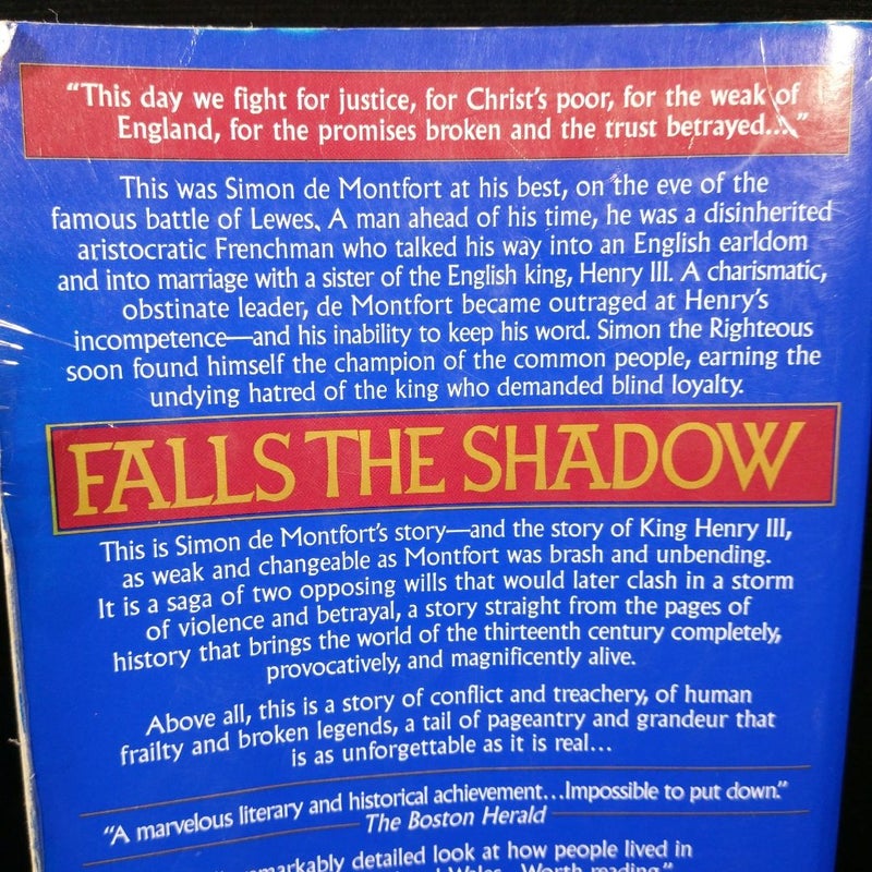 Falls the Shadow