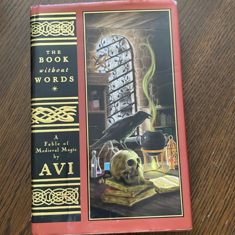 The Book Without Words