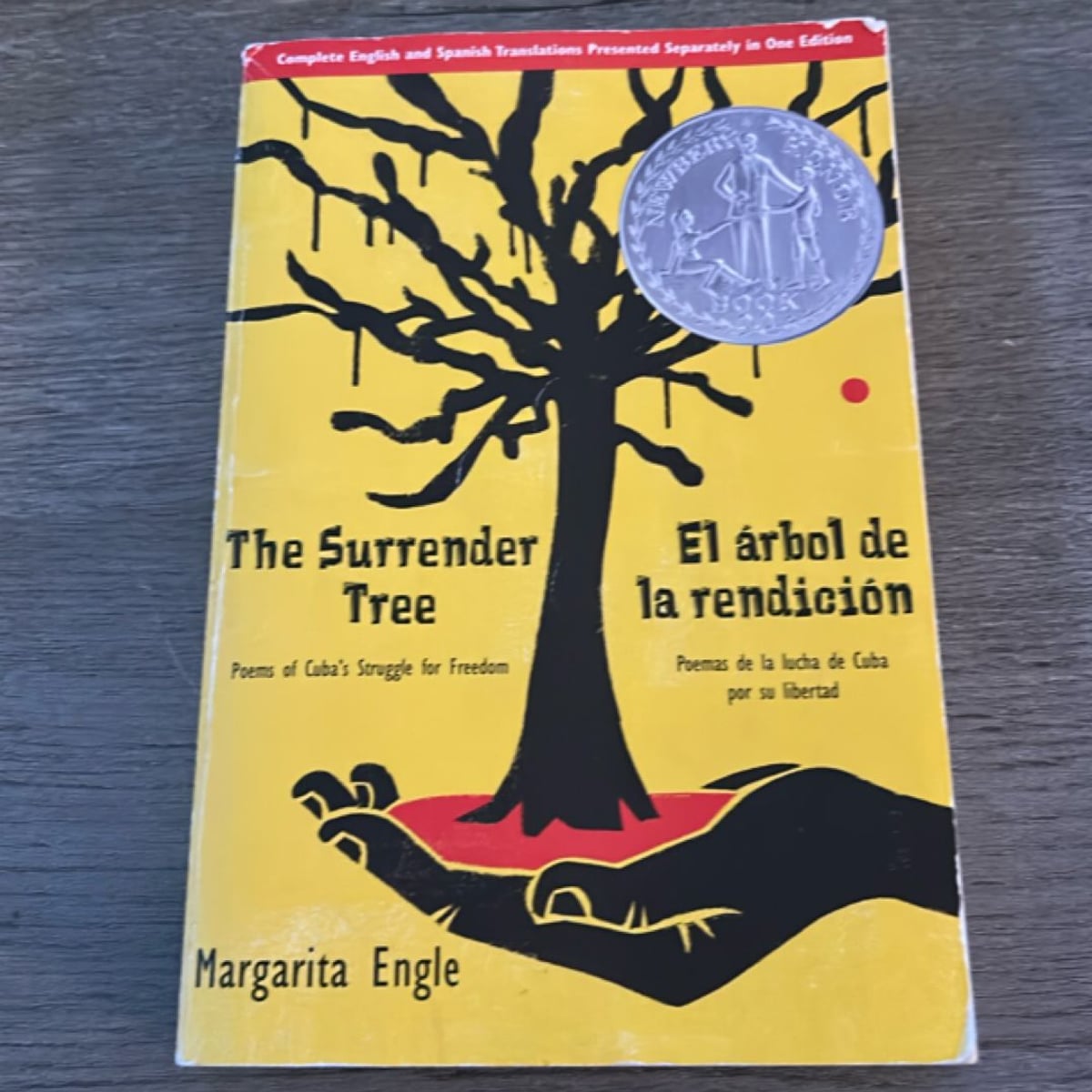The Surrender Tree by Margarita Engle