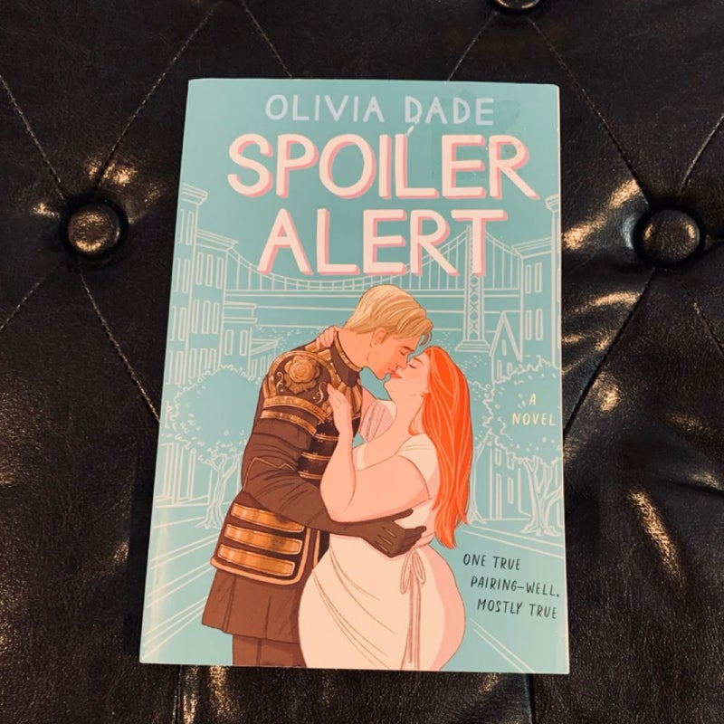 Spoiler Alert (New)