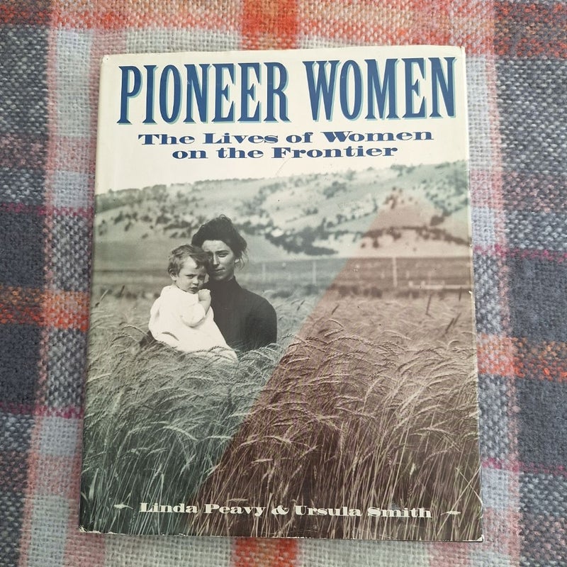 Pioneer Women