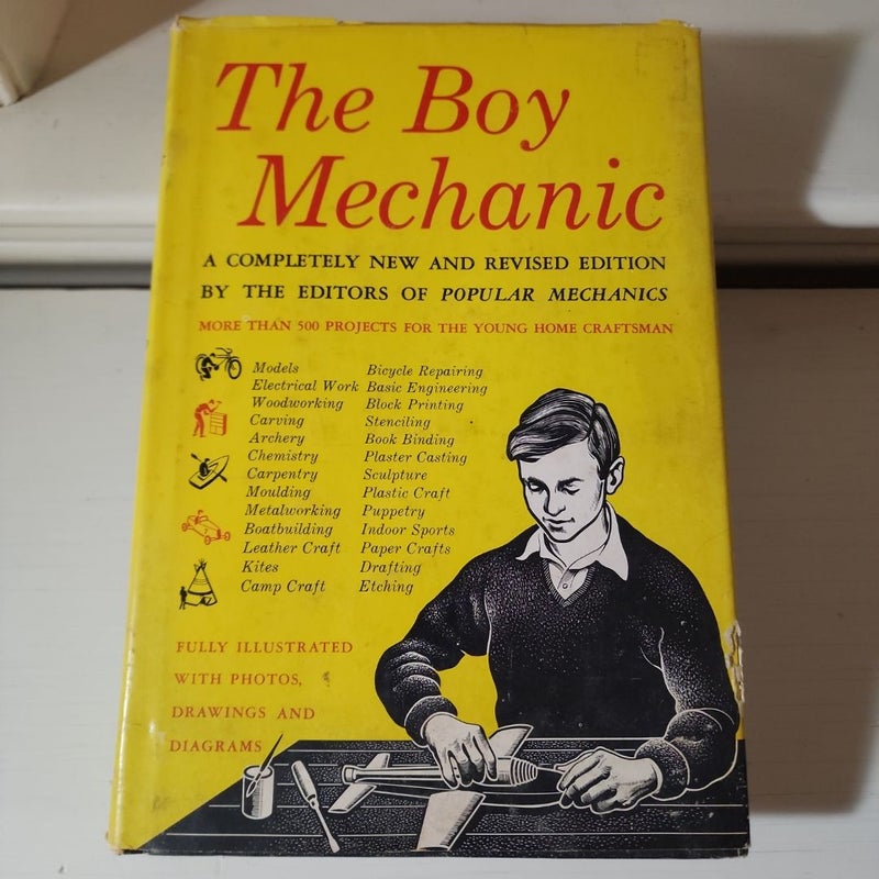 The Boy Mechanic