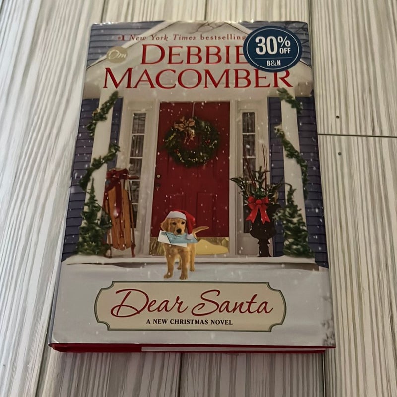Dear Santa